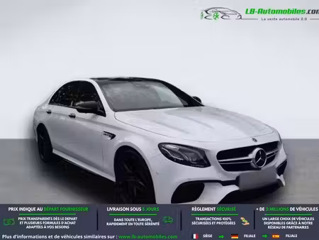Mercedes-Benz Classe E E 63 AMG