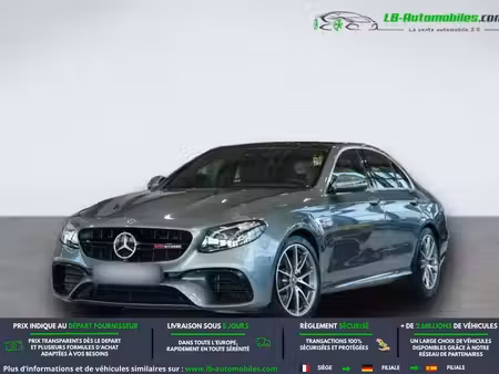 Mercedes-Benz Classe E E 63 AMG