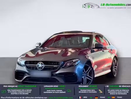 Mercedes-Benz Classe E E 63 AMG
