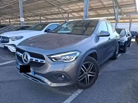 Mercedes-Benz GLA 2.0