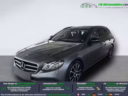 Mercedes-Benz Classe E E 220 4Matic
