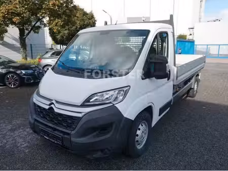 Citroën Jumper 2.2 HDi 140