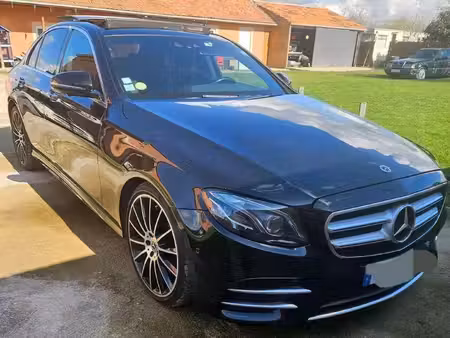 Mercedes-Benz Classe E E 200 2.1 136