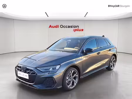 Audi A3 1.5 TFSI 204 S line