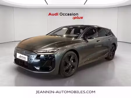 Audi A6 367 S line
