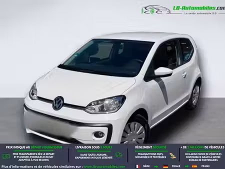 Volkswagen up! 1.0 75 High up!