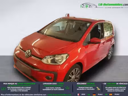 Volkswagen up! 1.0 75