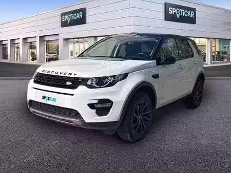 Land Rover Discovery 2.0 E 4x4