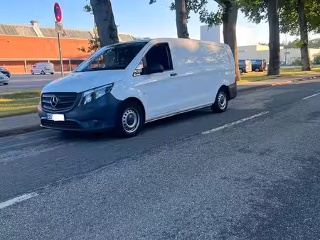 Mercedes-Benz Vito 2.1 163