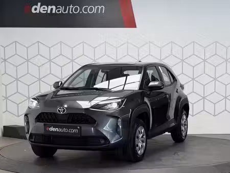 Toyota Yaris Cross 1.5 116