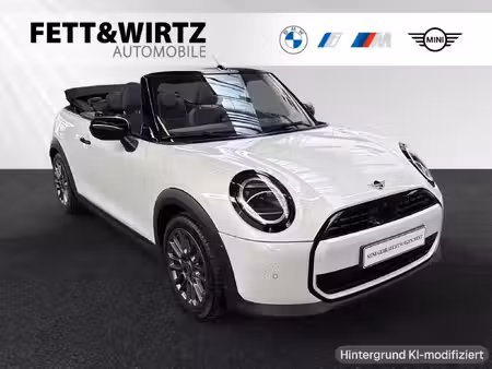 Mini Cabrio Cooper 2.0 163 Classic
