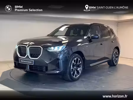BMW X3 30e 2.0 299 xDrive