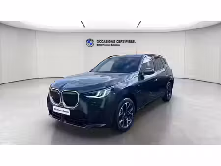 BMW X3 30e 2.0 299 xDrive