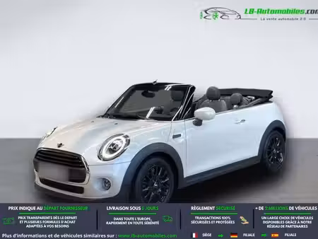 Mini Cabrio One 1.5 102
