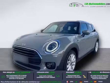 Mini Clubman One 1.5 102