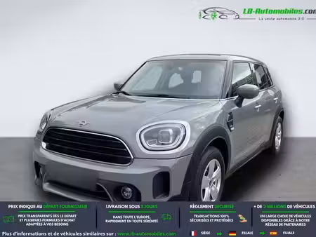 Mini Countryman 1.5 116