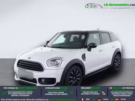Mini Countryman 1.5 136