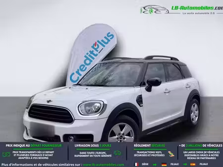 Mini Countryman 1.5 136
