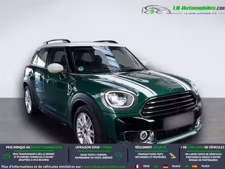 Mini Countryman 1.5 136
