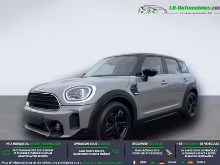 Mini Countryman 2.0 150