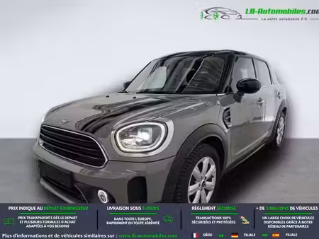 Mini Countryman 2.0 150
