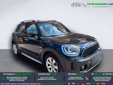 Mini Countryman 2.0 150