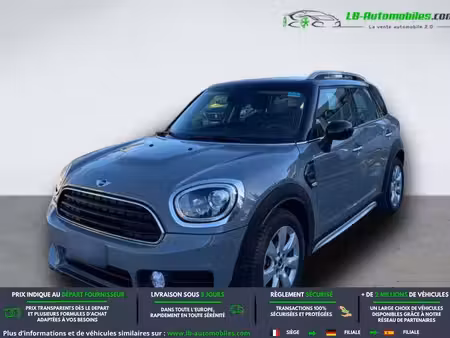 Mini Countryman 2.0 150