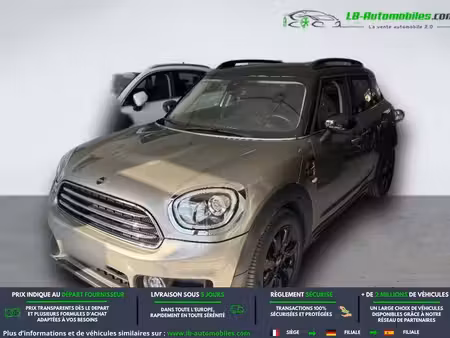 Mini Countryman 2.0 150