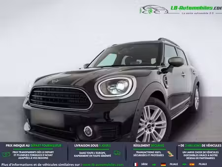 Mini Countryman 2.0 150