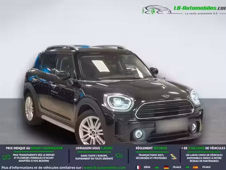 Mini Countryman 2.0 150