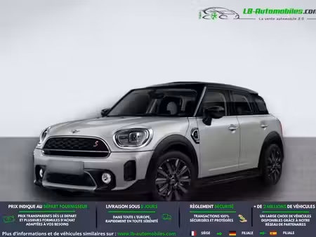 Mini Countryman 2.0 178