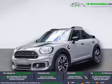 Mini Countryman 2.0 190 ALL4