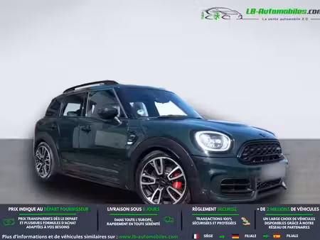 Mini Countryman 2.0 190 ALL4