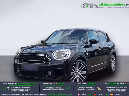 Mini Countryman 2.0 190