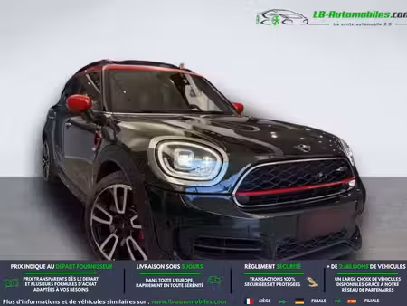 Mini Countryman 2.0 190