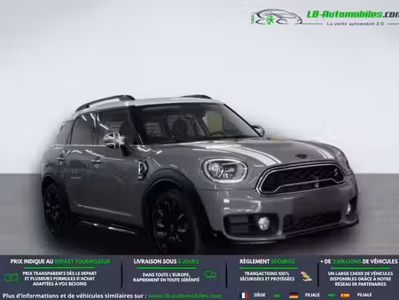 Mini Countryman 2.0 192