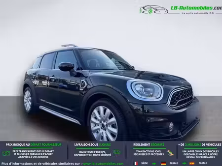 Mini Countryman 2.0 192