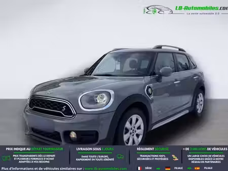 Mini Countryman John Cooper Works 2.0 231 ALL4