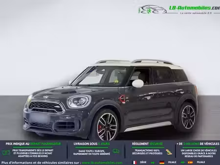 Mini Countryman John Cooper Works 2.0 231 ALL4