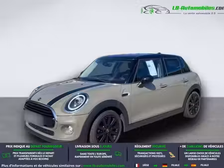 Mini Mini 1.5 136