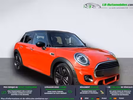 Mini Mini 1.5 136