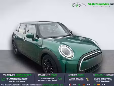 Mini Mini 1.5 136