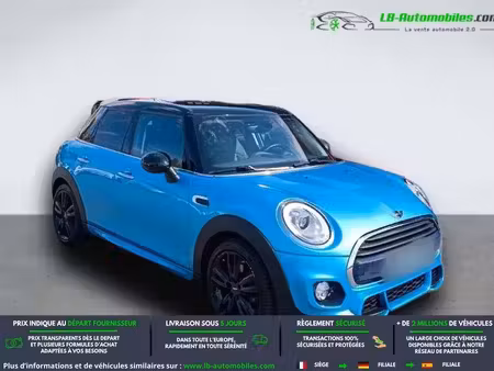 Mini Mini 1.5 136