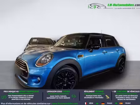 Mini Mini 1.5 136