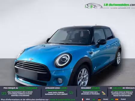 Mini Mini 1.5 136