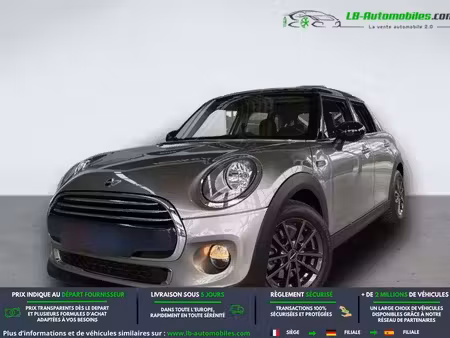 Mini Mini 1.5 136