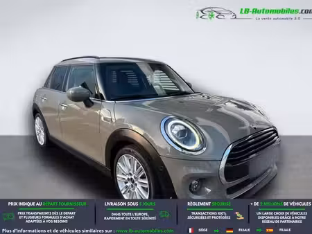 Mini Mini 1.5 136