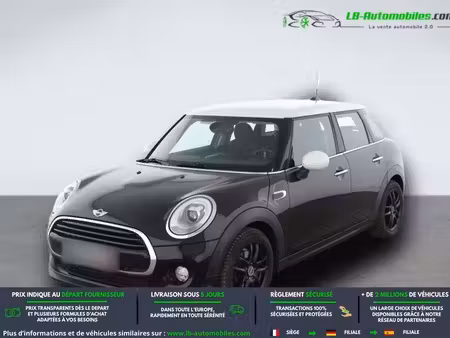 Mini Mini 1.5 136