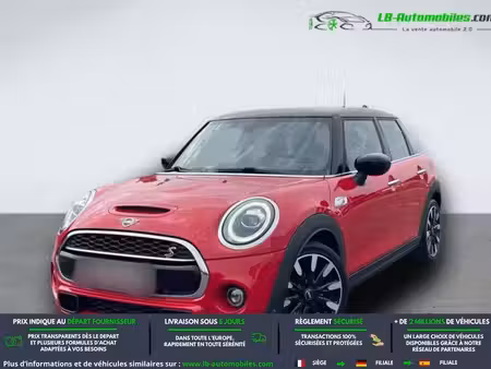 Mini Mini Cooper S 2.0 178