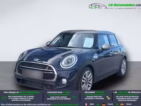 Mini Mini Cooper S 2.0 192